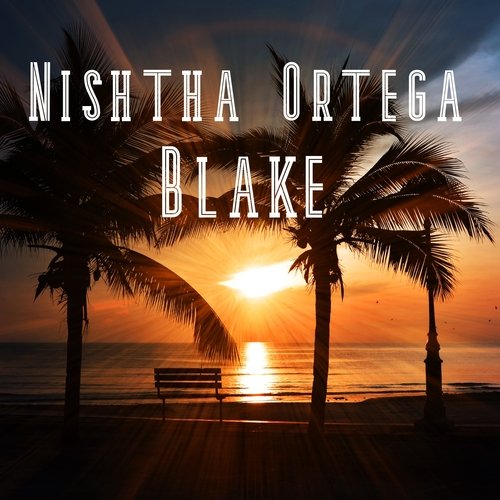 Blake cover art