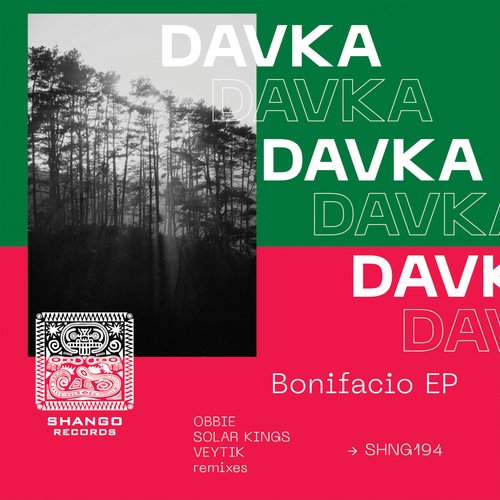 Bonifacio (Veytik remix) cover art