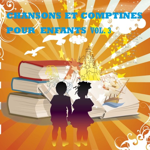 Le Fermier Dans Son Pre Lyrics Chansons Et Comptines Pour Enfants Vol 3 Only On Jiosaavn