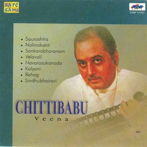 Chittibabu - Swararaga Sudha - Veena