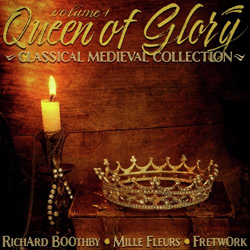 Classical Medieval Collection, Vol. 1: Queen of Glory_poster_image