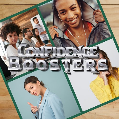 Confidence Chill Vibe