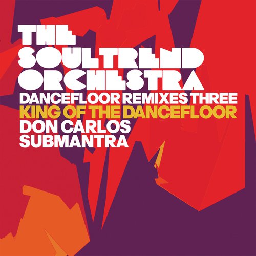 Dancefloor Remixes Three: King of the Dancefloor_poster_image