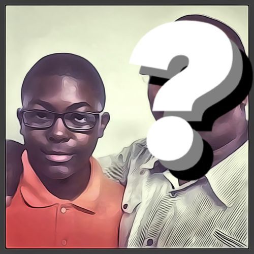 Deadbeat Larry cover art