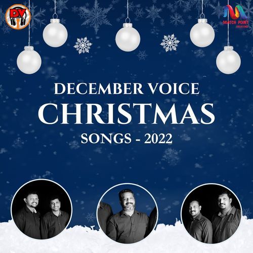 December Voice Christmas Songs - 2022