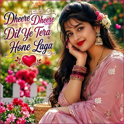 Dheere Dheere Dil Ye Tera Hone Laga