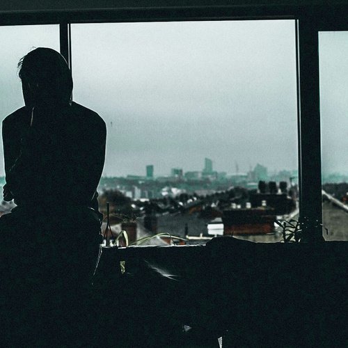 Distance cover art