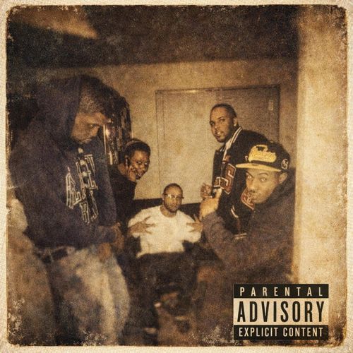 High Ceilings (feat. Byron Jones, 30g, 2hunit & Big Rog) cover art