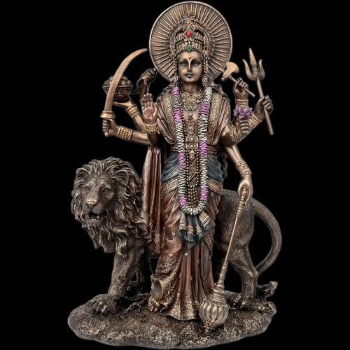 Durgatinashini Durga Mantra 108 Times Om Hrim Shrim Klim Durgtinasinye Mahamaye Swaha