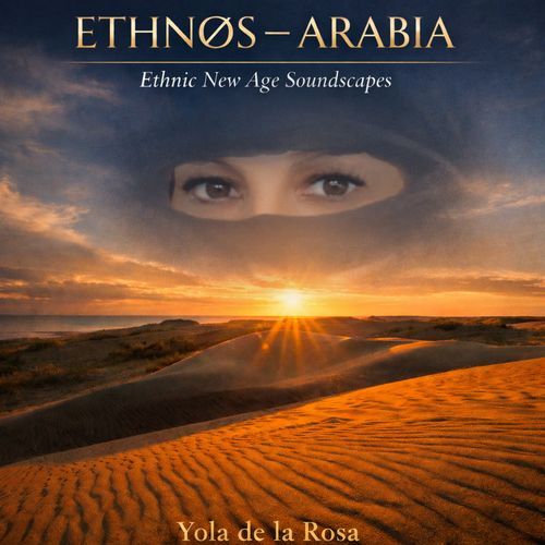 ETHNOS - ARABIA cover art