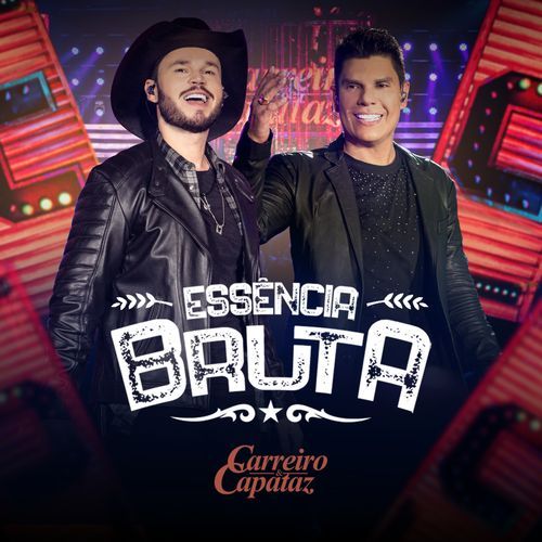 Essência Bruta (Ao Vivo)