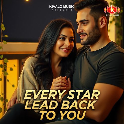 Every star lead back to you