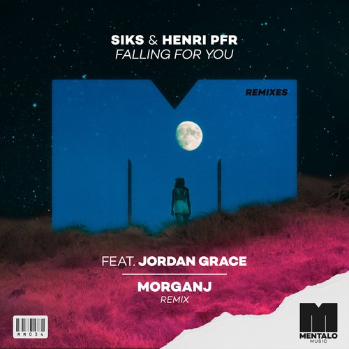 Falling For You (feat. Jordan Grace) [MorganJ Remix] (MorganJ Remix)