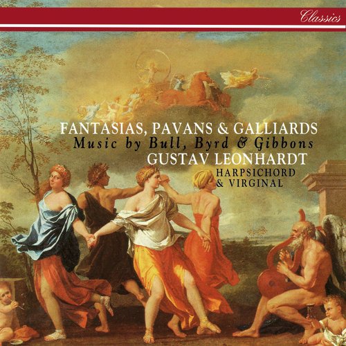 Fantasias, Pavans &amp; Galliards_poster_image