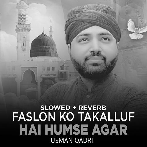Faslon Ko Takalluf hai Humse Agar (Lofi-Mix)