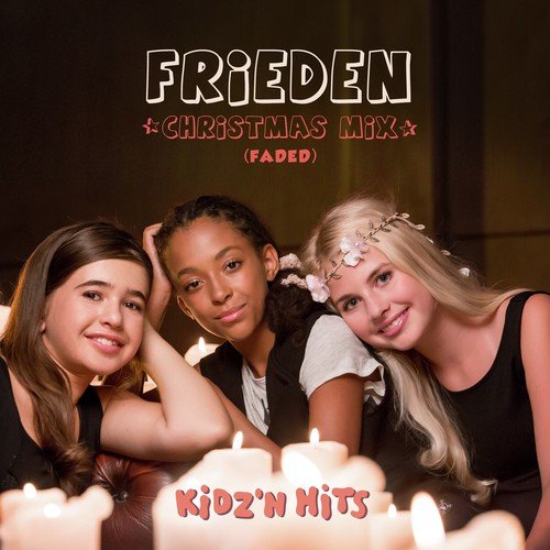 Frieden (Faded) (Christmas Mix)_poster_image