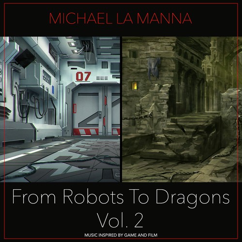 From Robots To Dragons Vol. 2