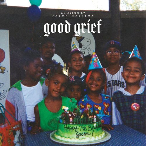 CALDWELL AVE cover art