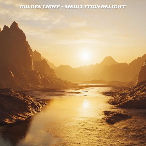 Golden Light - Meditation Delight_poster_image