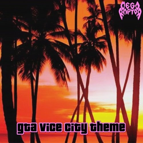 Gta Vice City Theme cover art