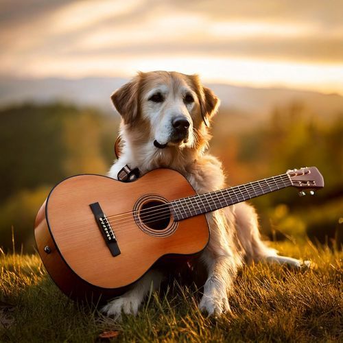 Gentle Paws Guitar