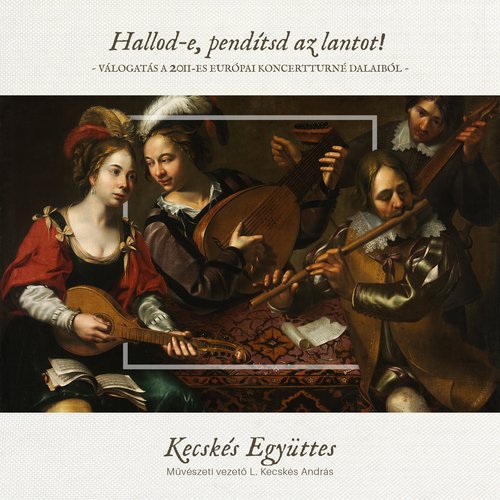 Ballo Ongaro (Giovanni Picchi, 16. Sz.) cover art