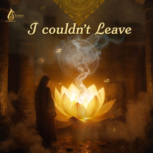 I couldn't leave cover art