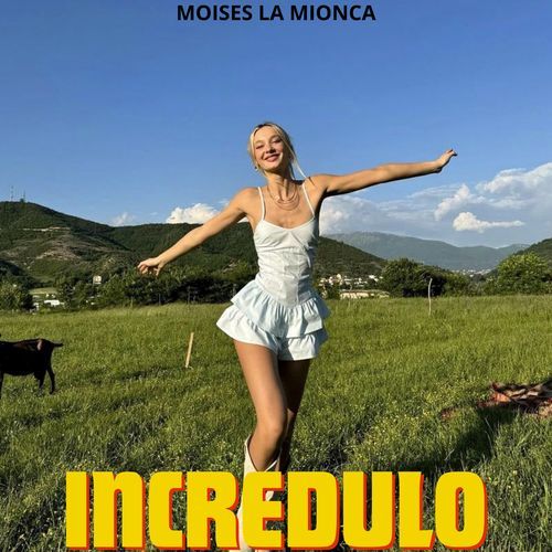 Incredulo cover art