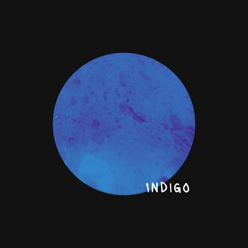 Indigo cover art