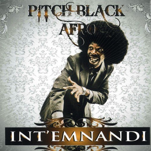 Pitch Black Afro