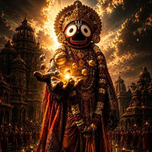 JAGANNATH MANTRA