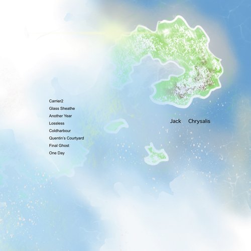 Quentin's Courtyard cover art