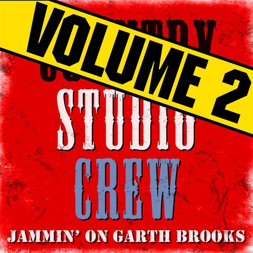 Jammin On Garth Brooks. Vol. 2_poster_image