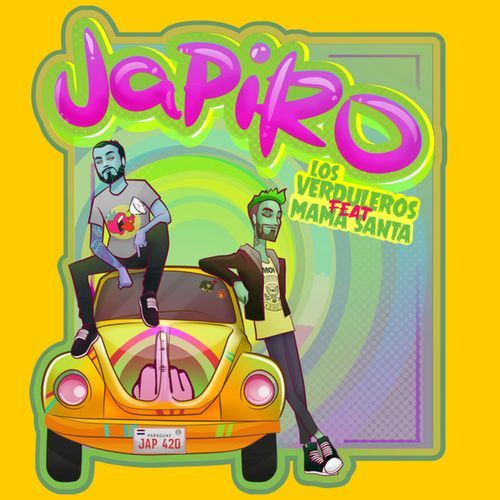 Japiro cover art