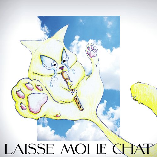 Laisse moi le chat cover art