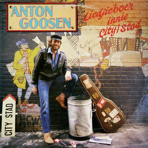 Liedjieboer innie City/Stad