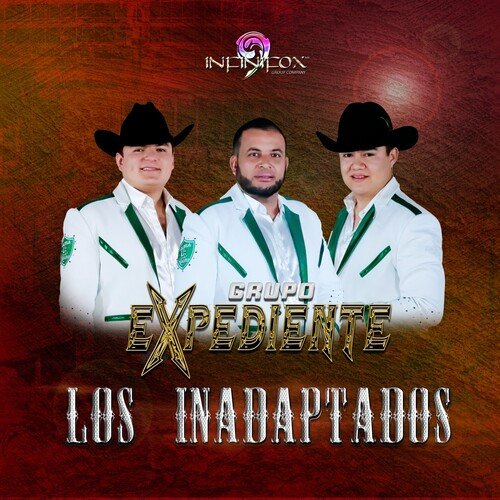 Los Inadaptados cover art