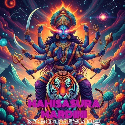 Mahisasura Mardini | Neonfang