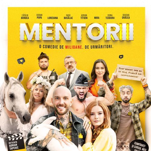 Mentorii - Original Soundtrack
