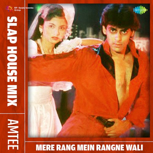 Mere Rang Mein Rangne Wali - Slap House Mix