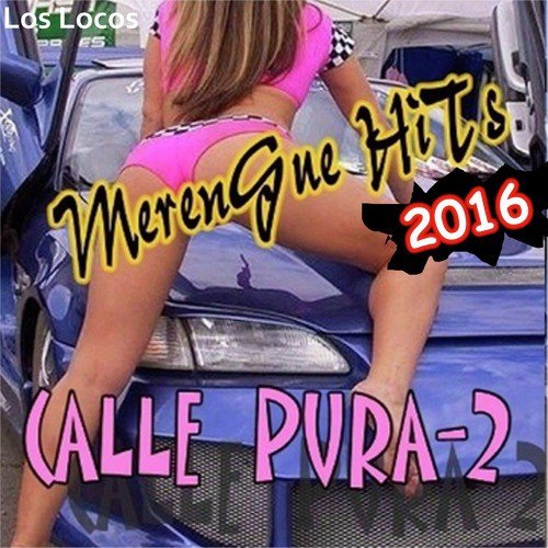 Merengue Hits 2016