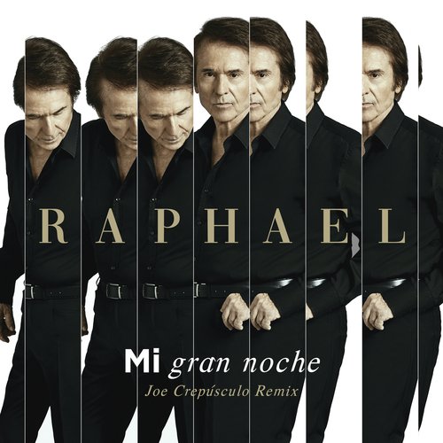 Mi Gran Noche (Joe Crepúsculo Remix / Edit)