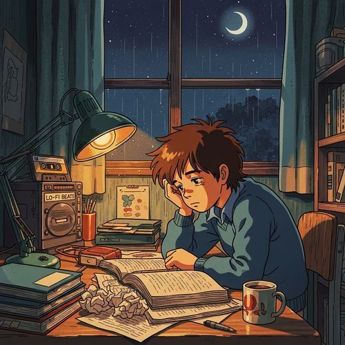 Midnight Cramming