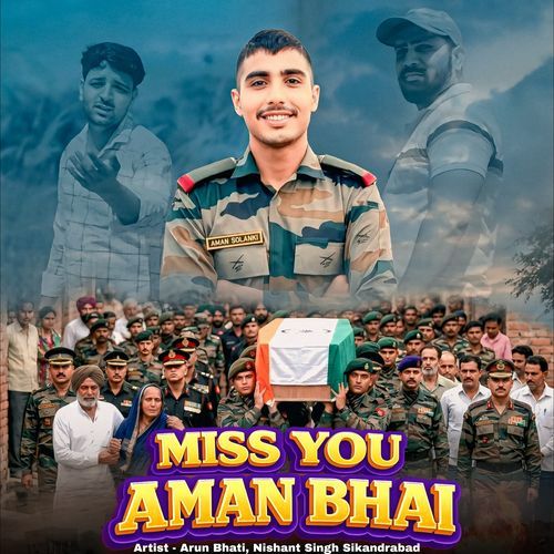 Miss You Aman Bhai