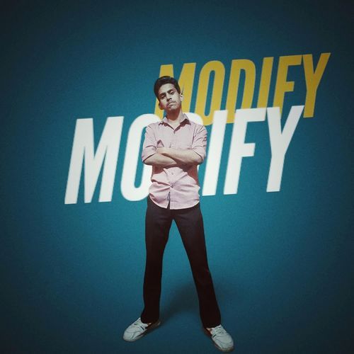 Modify