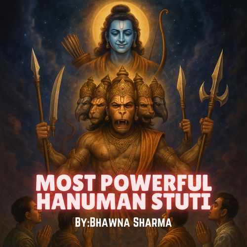 Most Powerful Hanuman Stuti