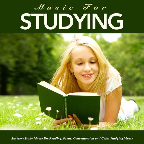 Background Music For Reading cover art