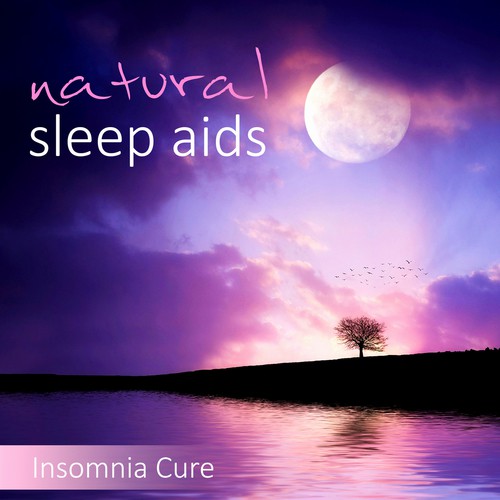 Natural Sleep Aids – Insomnia Cure, Relaxing Music for Trouble Sleeping, White Noise for Deep Sleep, Sleep Through the Night, Relax and Fall Asleep