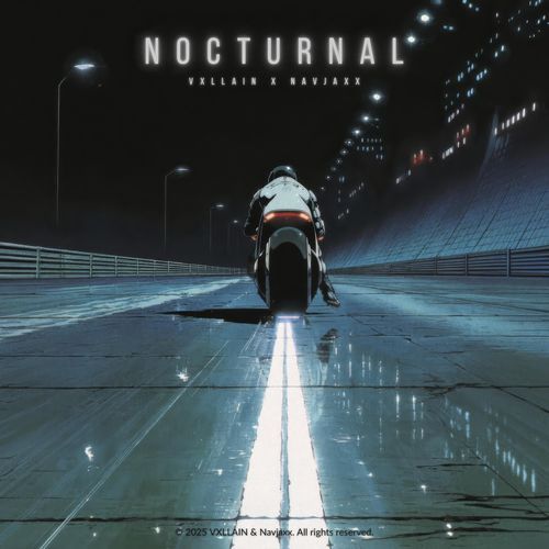 Nocturnal (Sped Up)