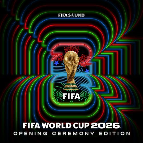 Official FIFA World Cup 2026™ Album (Opening Ceremony Edition)